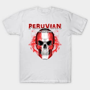 To The Core Collection: Peru T-Shirt